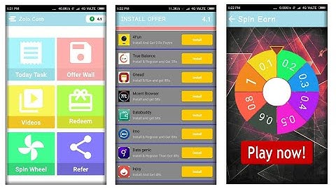 [ New Earning App AIA File ] Task Limit High quality New app | 101% Gauranted No Adsense Suspende |