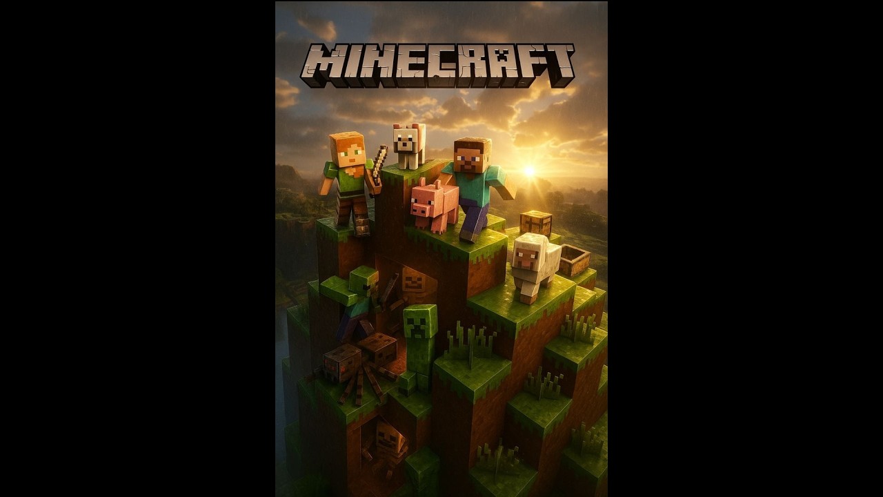 MINECRAFT