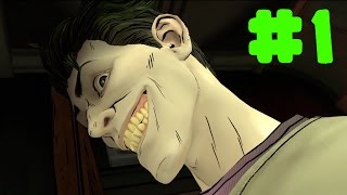 Batman  The Telltale Series  Episode 4 Guardian Of Gotham  Walkthrough  Part 1 hd 1080p