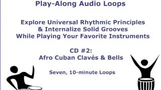 Play Along Audio Loops  CD #2 30 sec sample