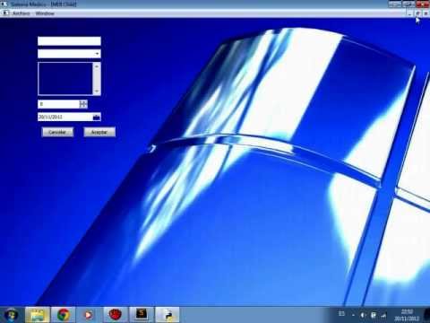 Imagen de Fondo en MDIChildFrame wxPython