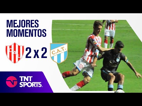 Resumen de Unión SF vs Atlético Tucumán (2-2) | Zona B - F 1 - Copa LPF 2021