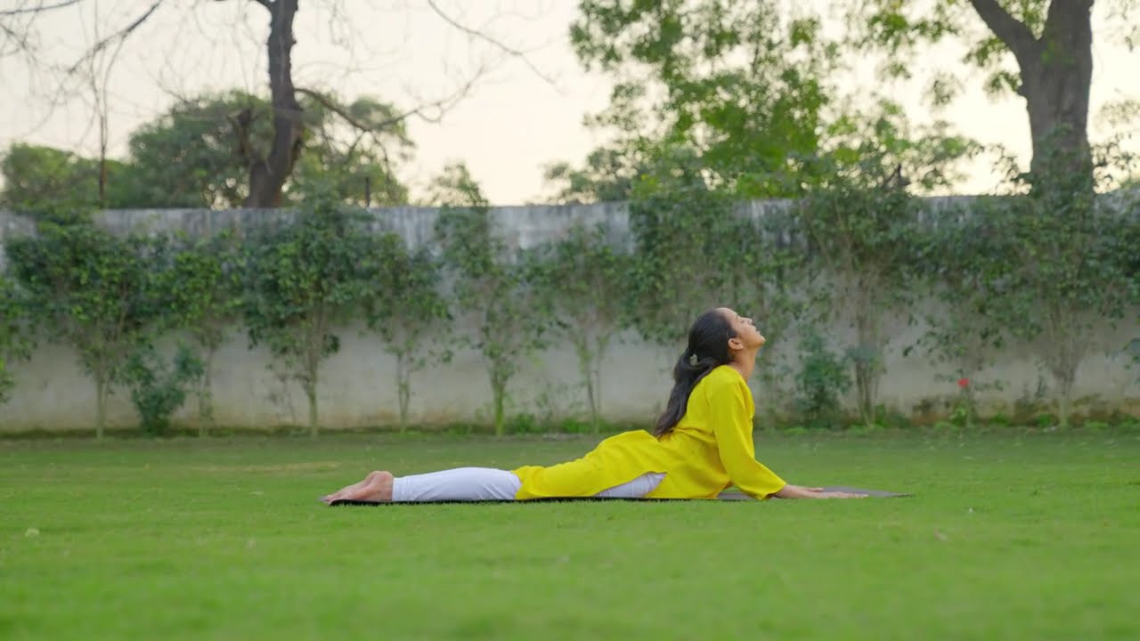 Bhujangasana (Cobra Pose) Benefits & Step-by-Step Guide | Improve Flexibility & Relieve Back Pain