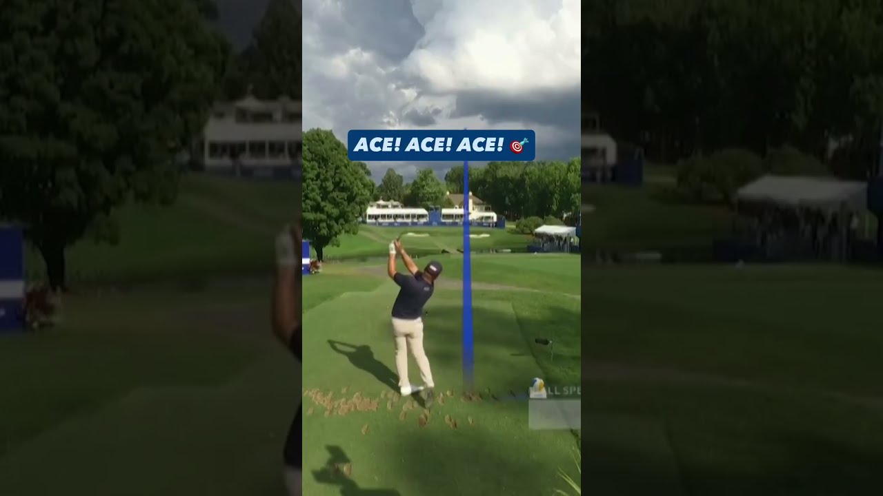 Jordan Smith Ace Alert 🚨