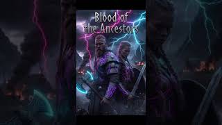 Blood of the Ancestors #nordic #rock #metal #music #Vikings #wikinger #hessen 