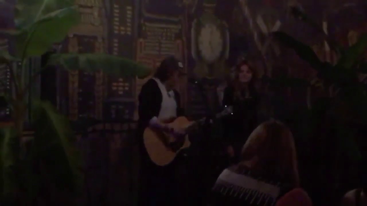 China Grove ACOUSTIC COVER YouTube