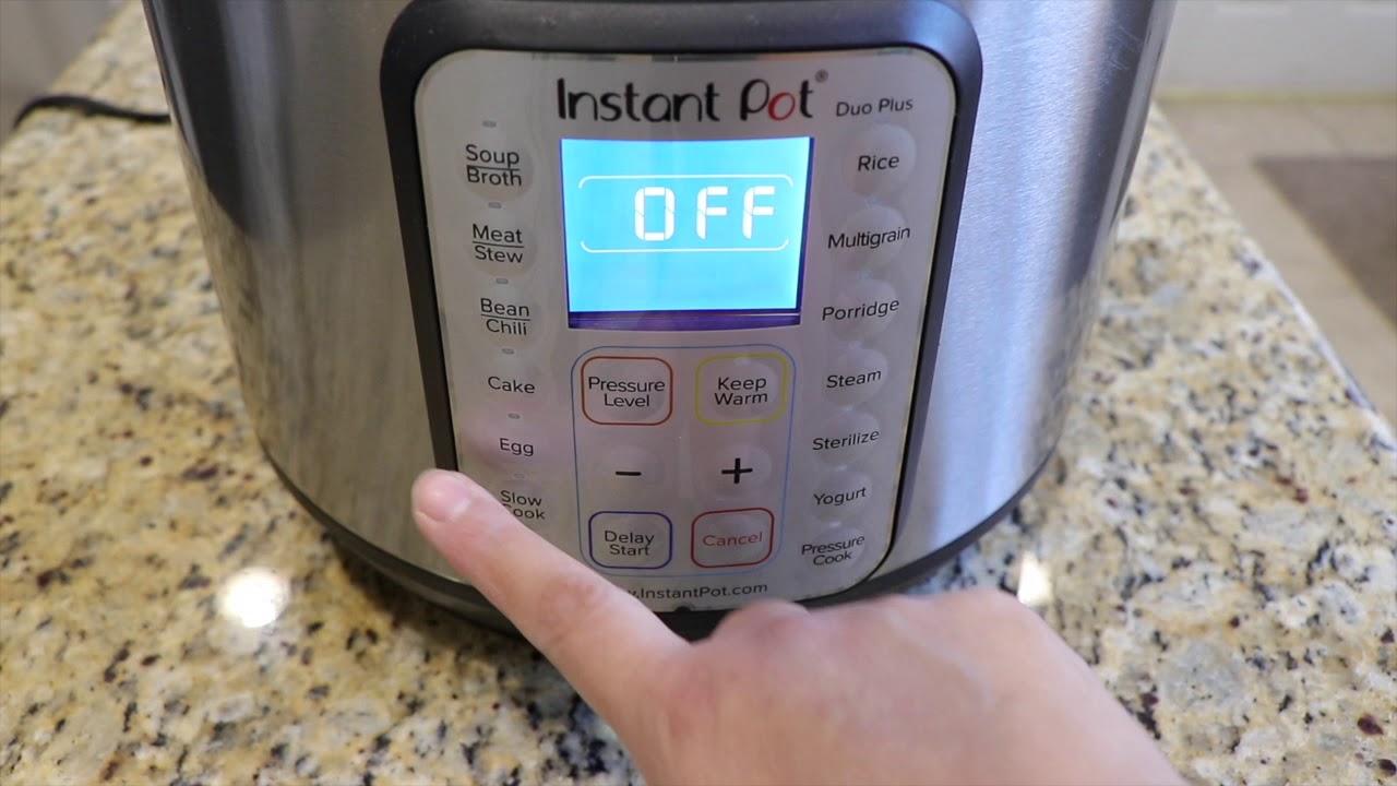 Licuadora Instant Pot