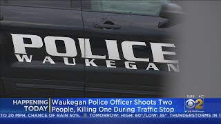 Waukegan Residents Plan March To Police Station After Officer Fatally Shoots Man, Injures Woman