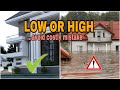 Avoid Regret: High vs Low Foundations EXPLAINED (Nigeria Building Guide)