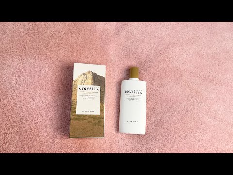 Video Review kem chống nắng Skin1004 Madagascar Centella... - youtube