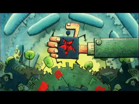 Cartoon Network Teletoon Aardman Decode Entertainment 2008 1