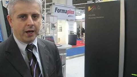 V-Flash Desktop Modeler at Euromold 2008