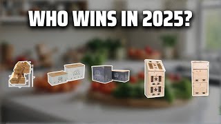 The Top 5 Best Potato Box in 2025 - Must Watch Before Buying!