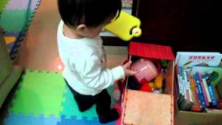樂撿一個掉一個2 20101031