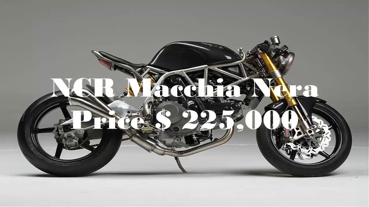 Top 10 Most expensive Bike in the World By Blackhole Knowledge Bank