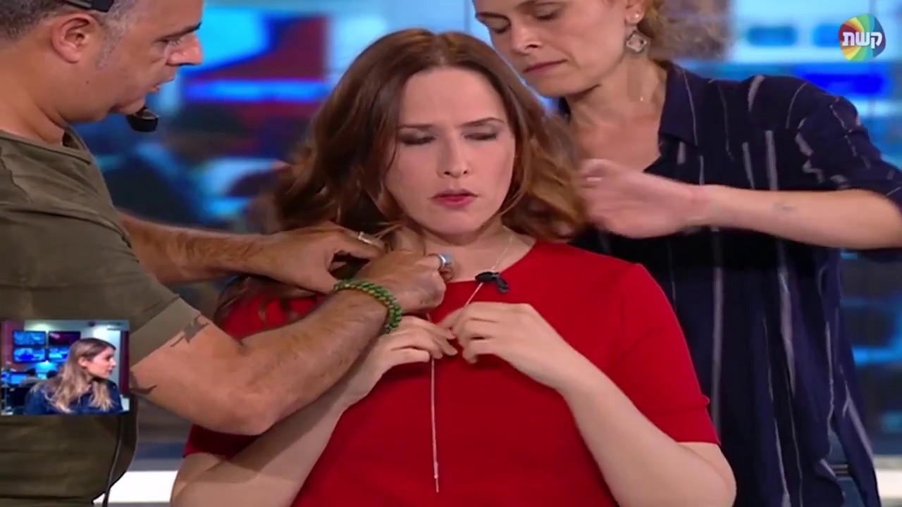 "זה מכוער!": צפו ביונית לוי כועסת!