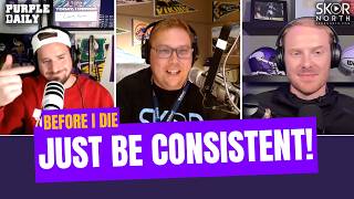 Minnesota Vikings NEED Kyler Murray or J.J. McCarthy to be consistent in 2026!