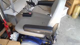 VINTAGE ELECTRONICS HAUL JAZZY POWER CHAIR EBAY CRAIGSLIST