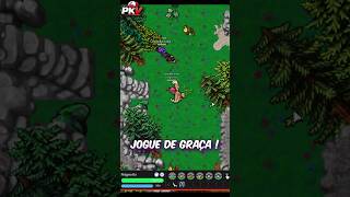 GANHE UMA KEY DE GRAÇA! PokeValley! (Closed Beta)  #pokemon #poketibia #pokevalley