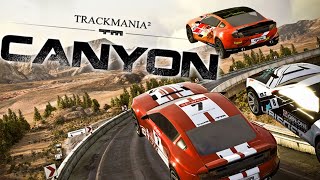TrackMania² Canyon: a Retrospective and Revisiting in 2020