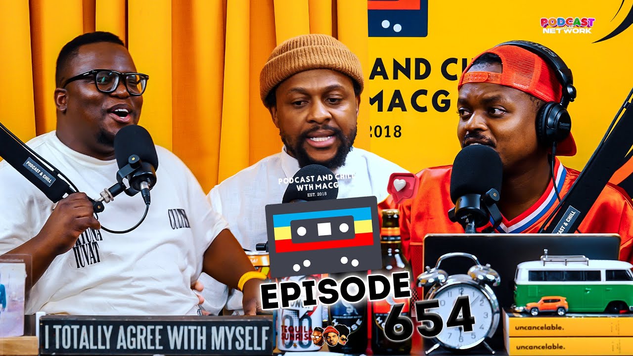 DR NDLOZI on Incest, China Exposes Designer Brands, Donald Trump Vs China, Starlink, VAT Increase