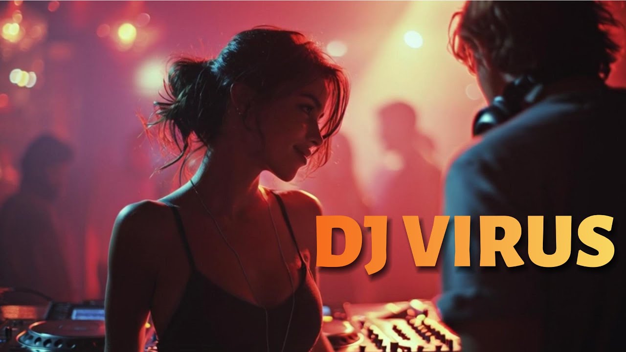 DJ VIRUS - Քո աչքերը | REMIX 2026