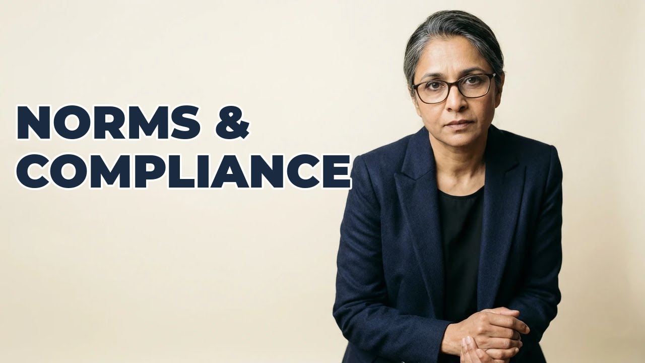 Why Do States Adhere To International Norms?