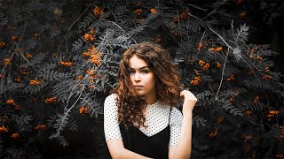 Photography Photo Editing Photoshop 2020 | Orange And Gray Color Grading Effect screenshot 5