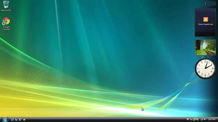 How to Reinstall Internet Explorer in Vista