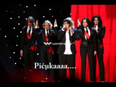 "Picukina molitva" Medan&Olman