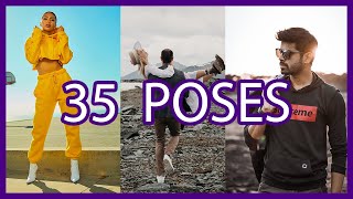 Photo de portrait : 35 idées de poses photo (femmes, hommes et couples) screenshot 2