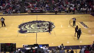 Flowery Branch vs Gainesville Boys Lanierland Tournament 2022 Round 1