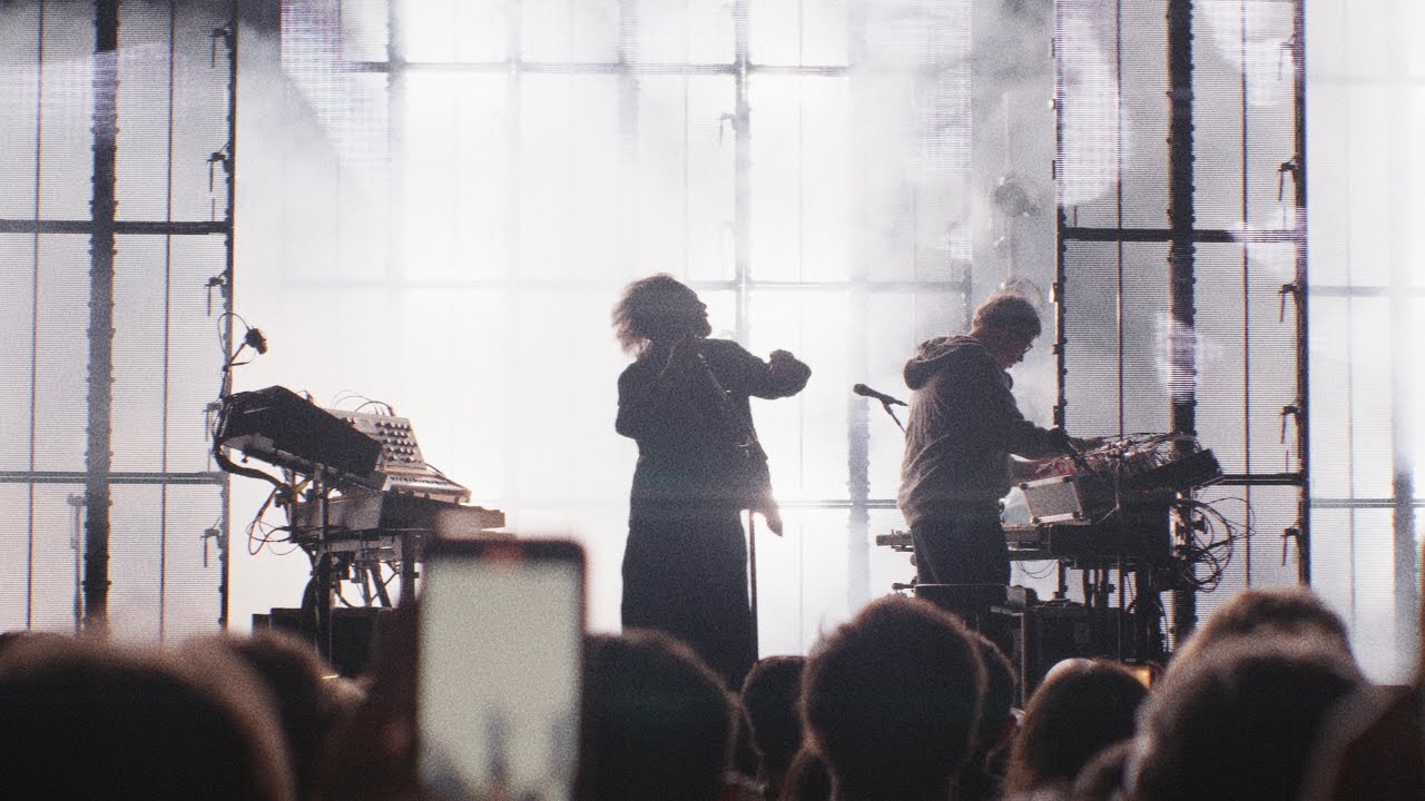 Back in the Game - Live from Sydney Opera House - YouTube