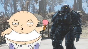 Enclave armor in Fallout 3 vs Enclave armor in Fallout 4