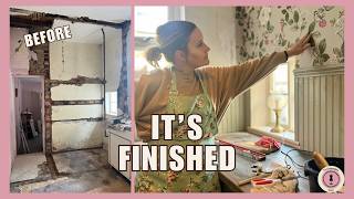 You Wont Believe This Kitchen Renovation Episode 3