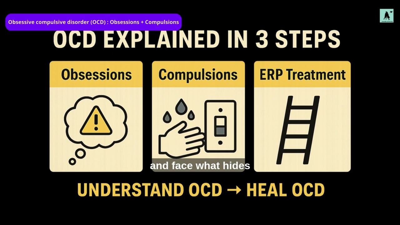 #18(song)(OCD)(Obsessive compulsive disorder), Song Title_Inside the Loop_(ip), 강박 장애