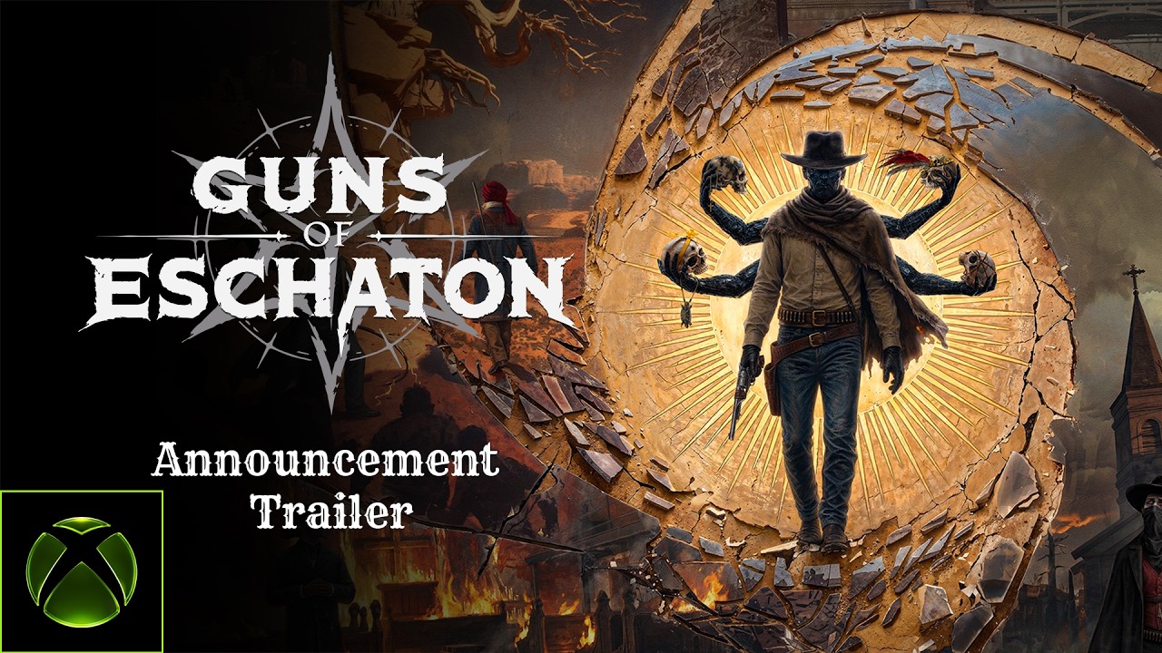 Guns of Eschaton