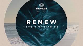 RENEW: 7 Days of Prayer for 2024