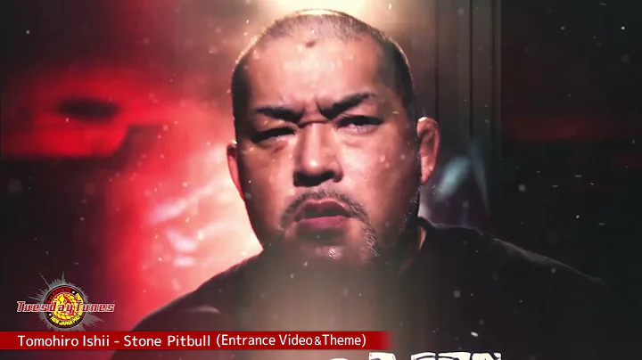 Tomohiro Ishii / Stone Pitbull (Entrance Video & T...