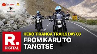 Hero Tiranga Trails 2026 | Day 6 | Karu to Tangtse