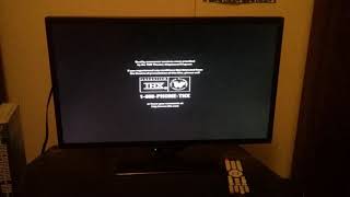 Closing To Independence Day 1997 VHS