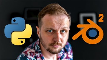Continue exploring Python in Blender (first time) | Python Blender #2