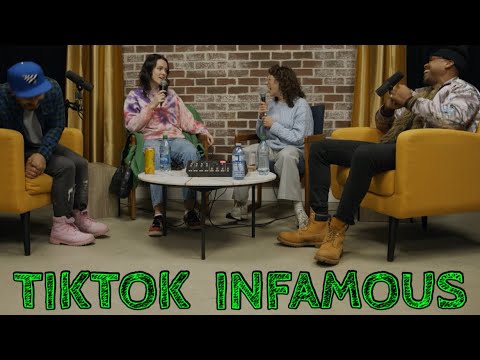 Comedian Danika Thibault on going hate viral from one joke on TikTok on Strictly Beloved Podcast