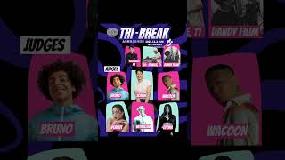 2025 Tri-Break 스트릿댄스 전국대회11.2 섬유센터빌딩 Texfa홀