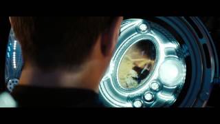 Star Trek 2009 - (3/4) Clip - He Went To Warp Sir
