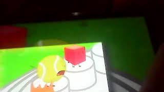 Ytpmv Tennis ball scan but its 0.5x