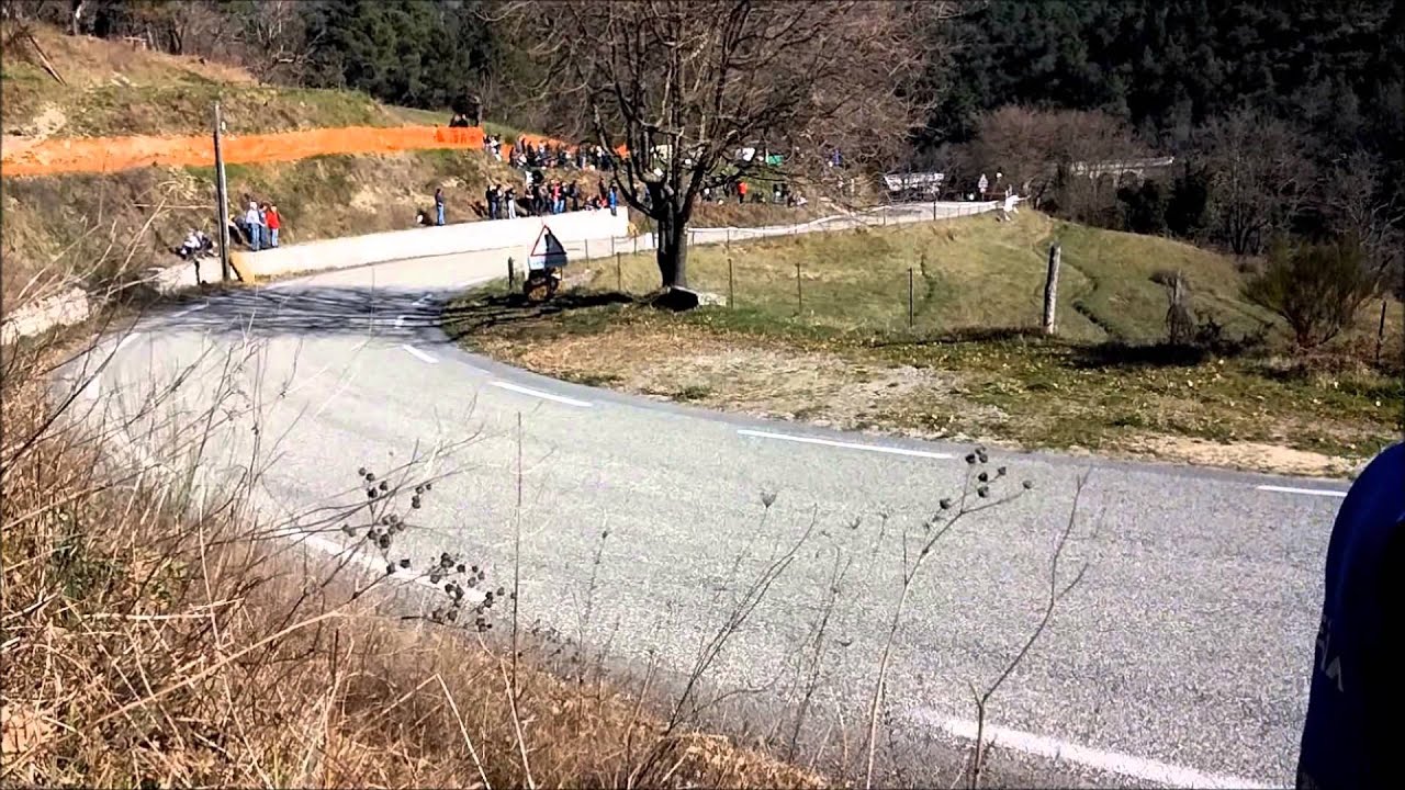 Course De Côte Du Pont Des Abarines