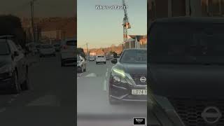 Stubborn Karen on The Road - Dashcam UK Road Rage, Bad Drivers