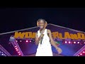 Seyi vibez full performance at his billion dollar baby concert