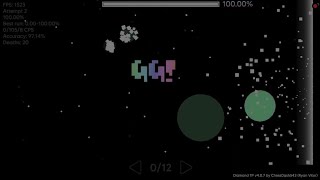 Poltergeist day 1 /// 0-100, 97.14% noclip accuracy and 20 deaths